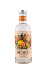 Abstinence Cape Citrus Gin (1 x 750ml)