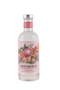 Abstinence Cape Floral Gin (1 x 750ml)