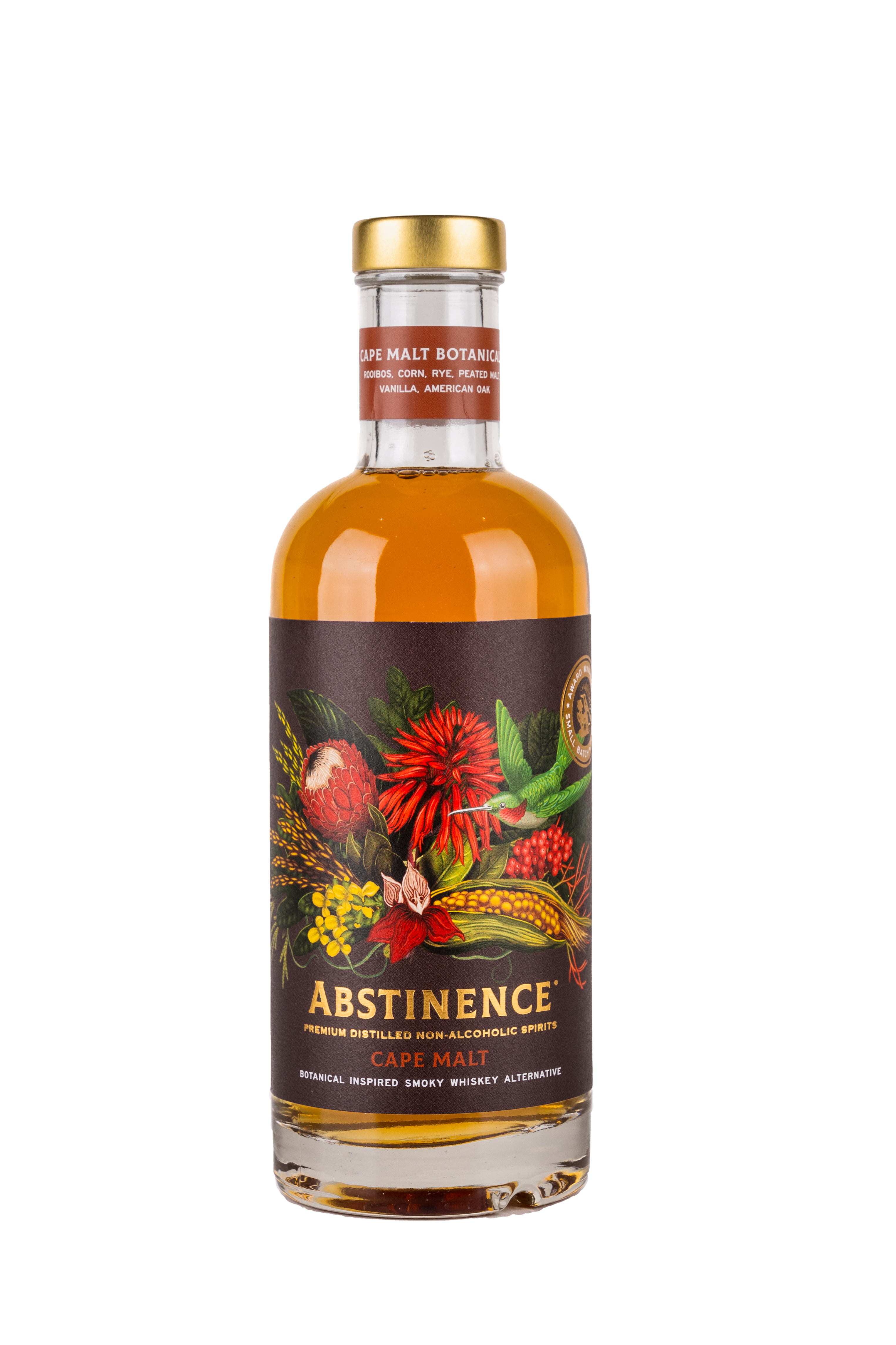 Abstinence Cape Malt Whiskey Alternative (1 x 750ml)