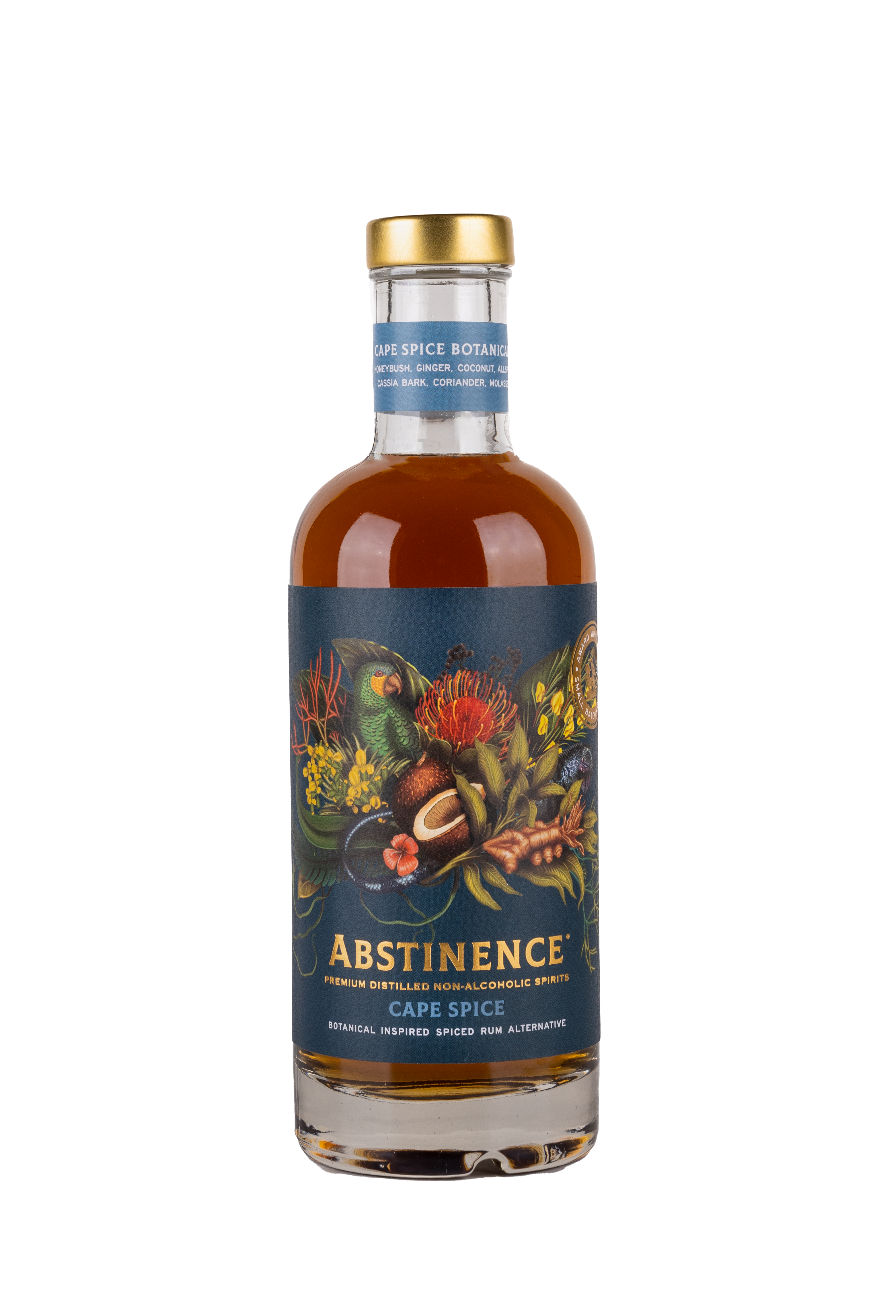 Abstinence Cape Spice Rum Alternative (1 x 750ml)