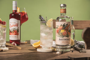 Abstinence Cape Citrus Gin (1 x 750ml)